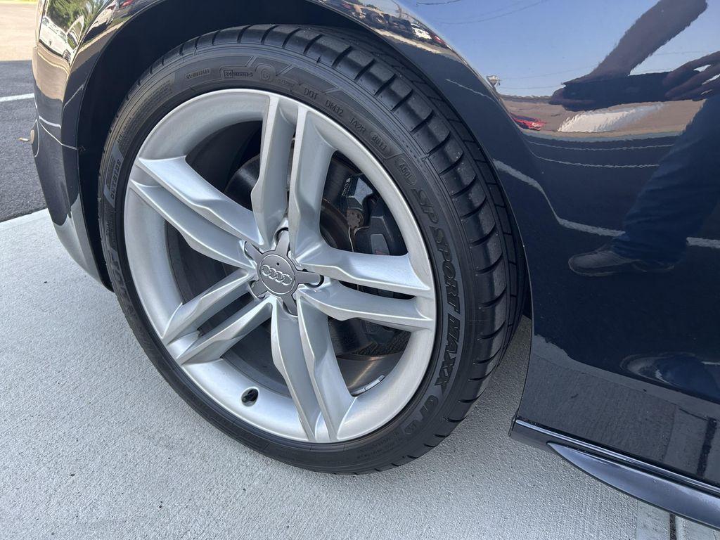 used 2016 Audi S5 car, priced at $18,900
