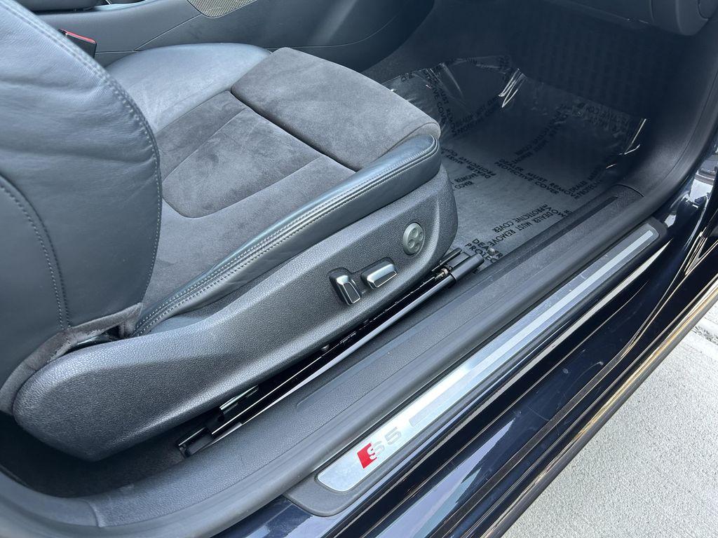 used 2016 Audi S5 car, priced at $18,900