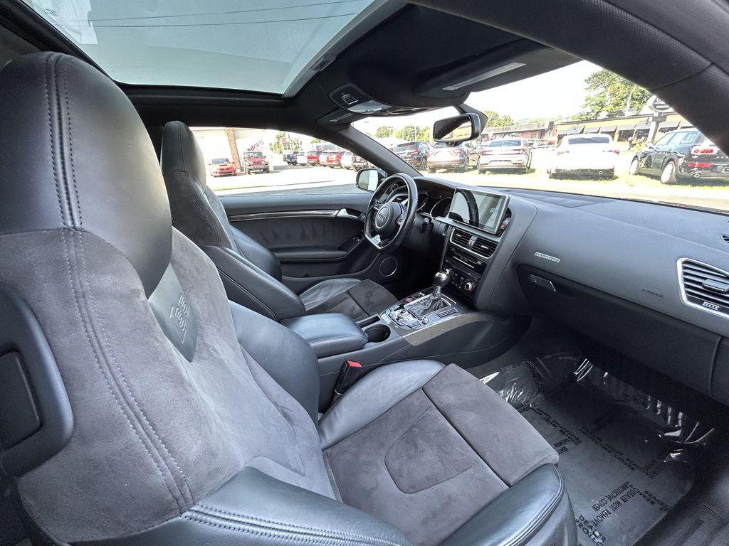 used 2016 Audi S5 car, priced at $18,900