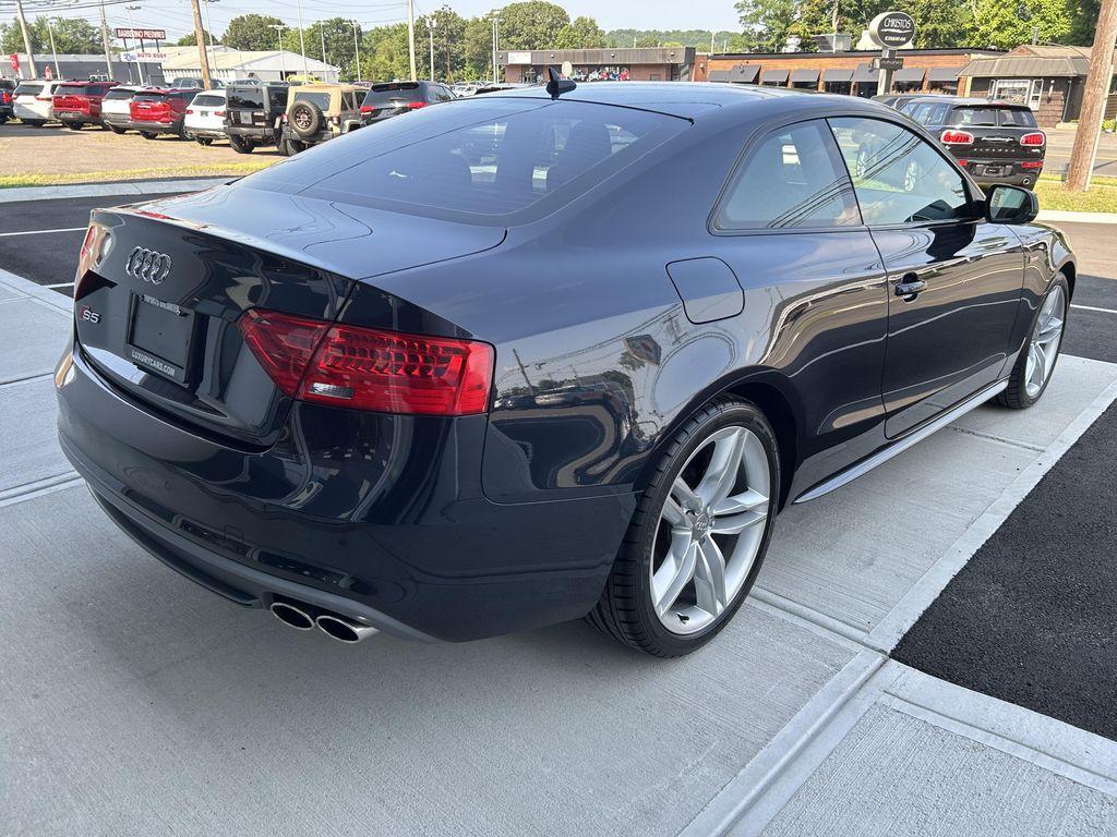used 2016 Audi S5 car, priced at $18,900