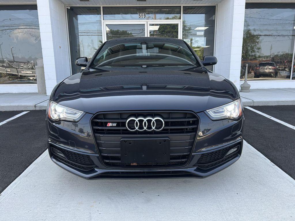 used 2016 Audi S5 car, priced at $18,900