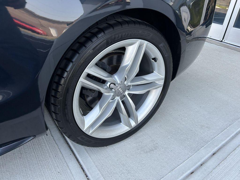 used 2016 Audi S5 car, priced at $18,900