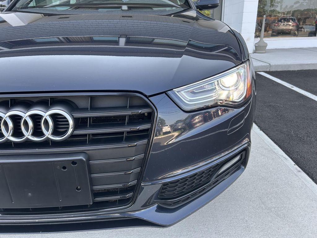 used 2016 Audi S5 car, priced at $18,900