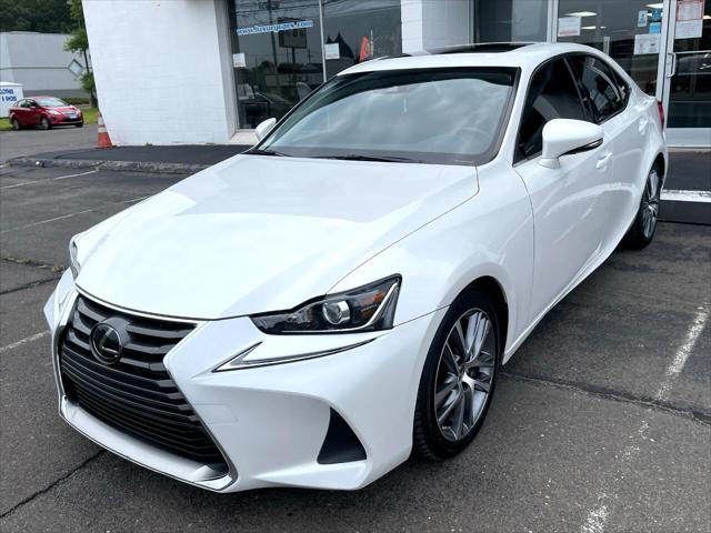 used 2020 Lexus IS 300 car, priced at $20,900