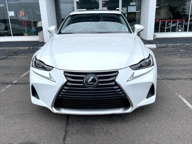 used 2020 Lexus IS 300 car, priced at $20,900