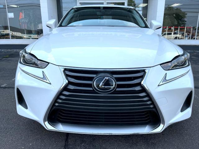 used 2020 Lexus IS 300 car, priced at $23,900