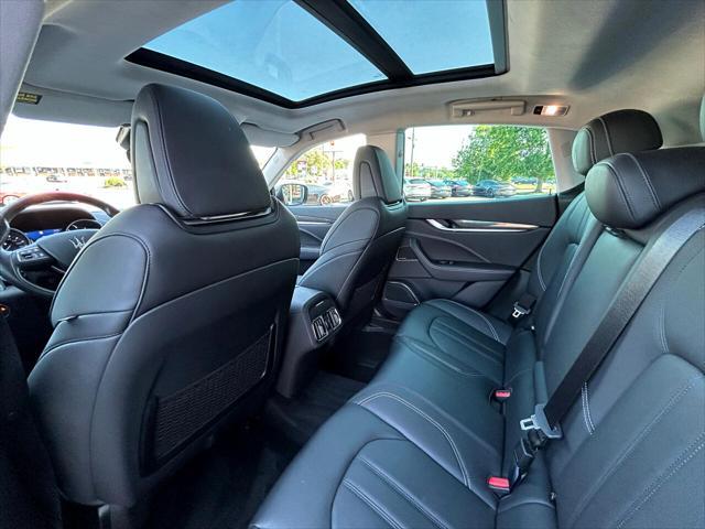 used 2018 Maserati Levante car, priced at $26,900