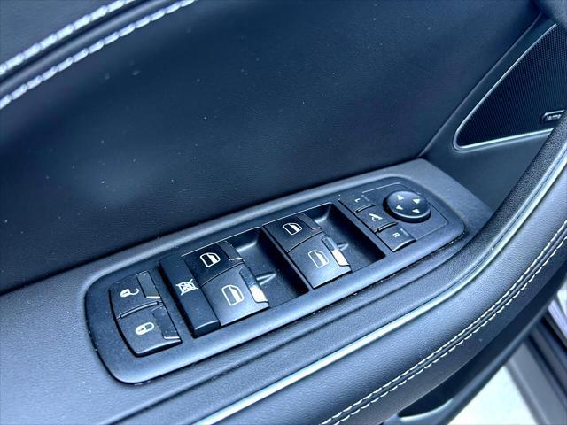 used 2018 Maserati Levante car, priced at $26,900