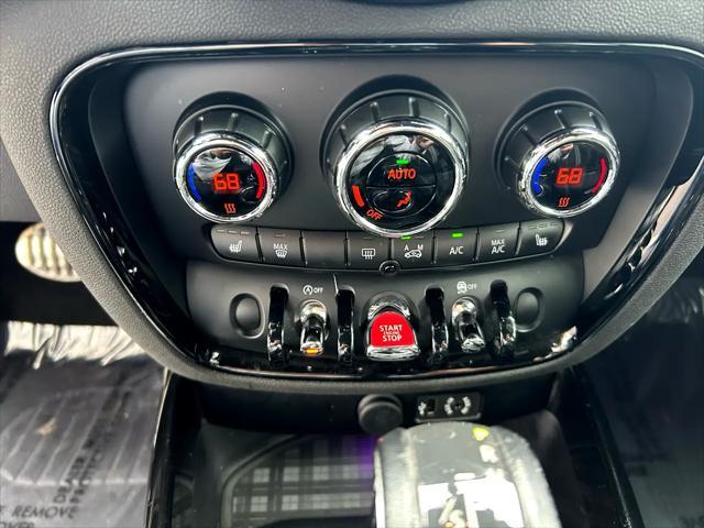 used 2017 MINI Clubman car, priced at $16,900