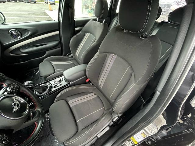 used 2017 MINI Clubman car, priced at $16,900