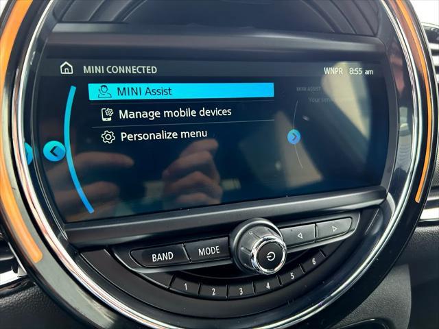 used 2017 MINI Clubman car, priced at $16,900