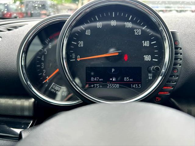 used 2017 MINI Clubman car, priced at $16,900