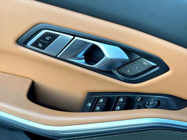 used 2022 BMW M340 car, priced at $34,900