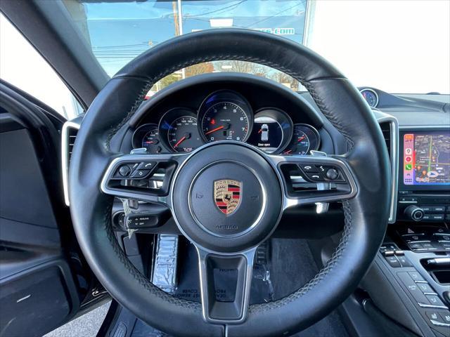 used 2017 Porsche Cayenne car, priced at $25,900