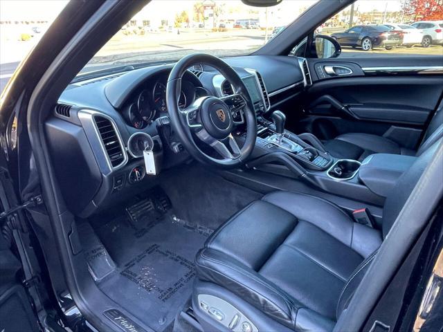 used 2017 Porsche Cayenne car, priced at $25,900