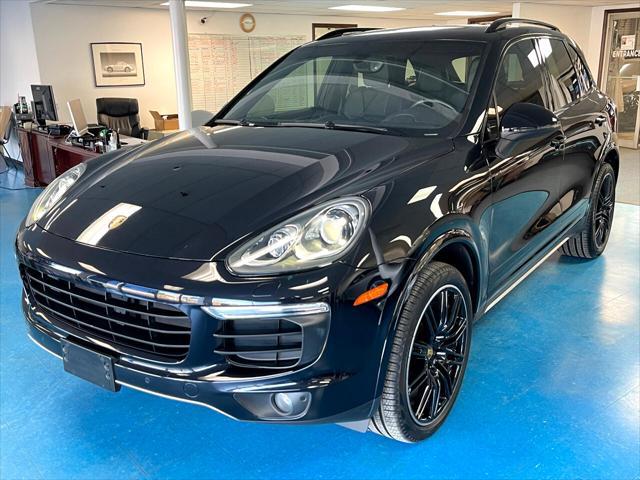 used 2017 Porsche Cayenne car, priced at $25,900