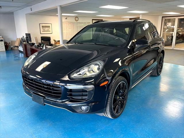 used 2017 Porsche Cayenne car, priced at $25,900
