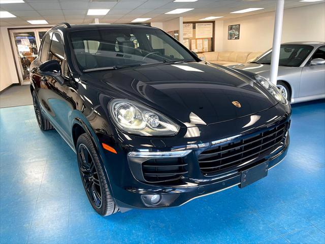 used 2017 Porsche Cayenne car, priced at $25,900