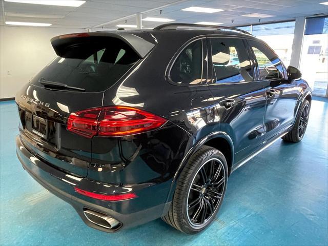 used 2017 Porsche Cayenne car, priced at $25,900