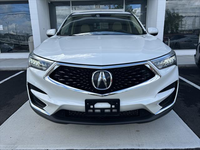 used 2019 Acura RDX car, priced at $25,900