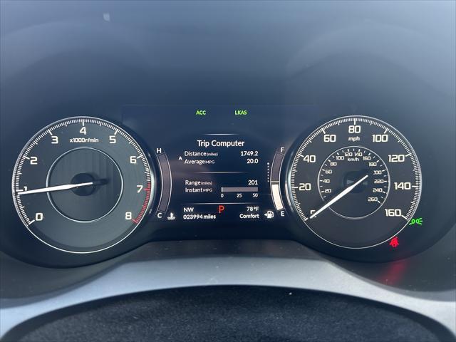 used 2019 Acura RDX car, priced at $25,900