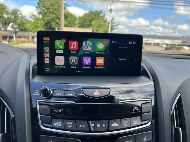 used 2019 Acura RDX car, priced at $25,900