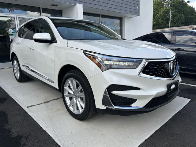 used 2019 Acura RDX car, priced at $25,900