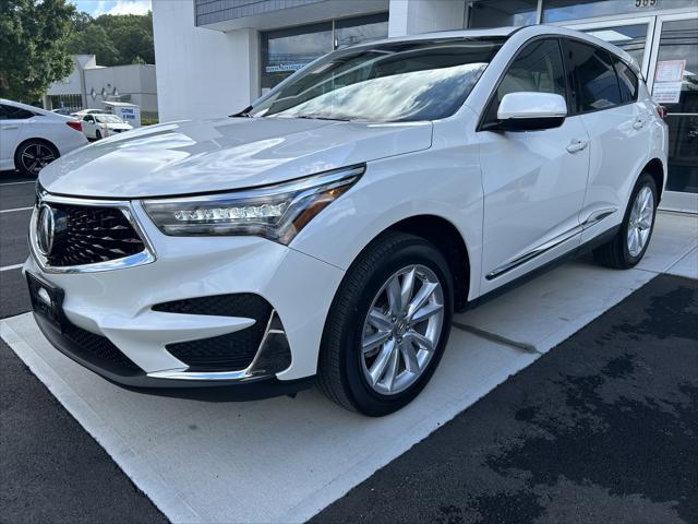 used 2019 Acura RDX car, priced at $25,900