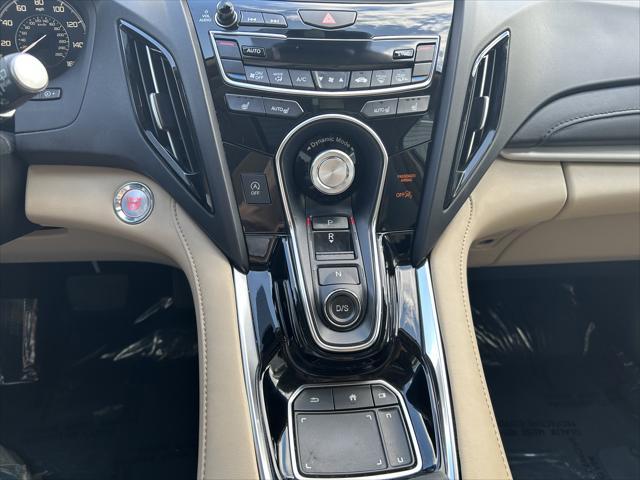used 2019 Acura RDX car, priced at $25,900