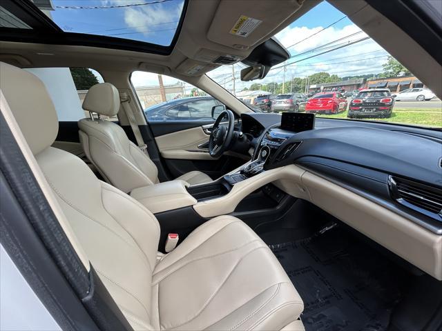 used 2019 Acura RDX car, priced at $25,900