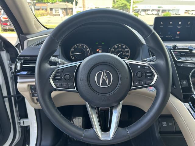 used 2019 Acura RDX car, priced at $25,900
