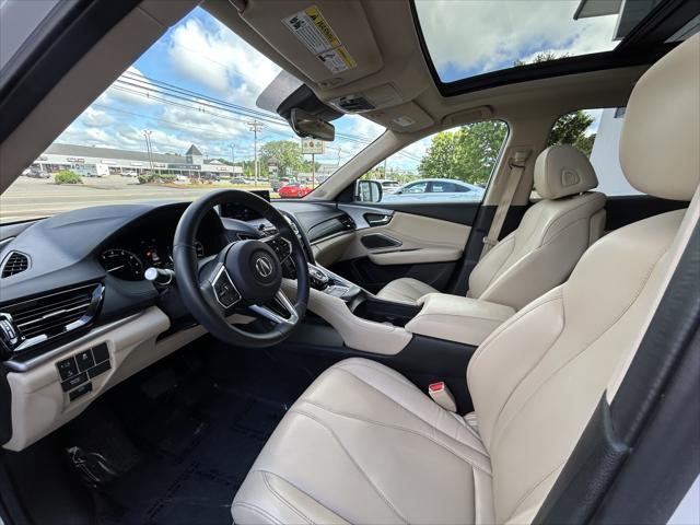 used 2019 Acura RDX car, priced at $25,900