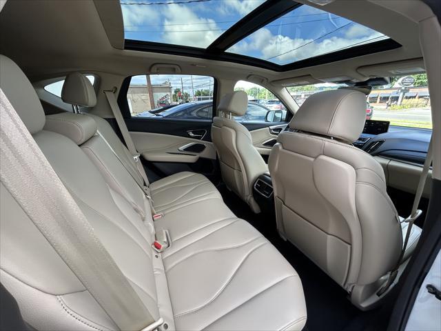 used 2019 Acura RDX car, priced at $25,900