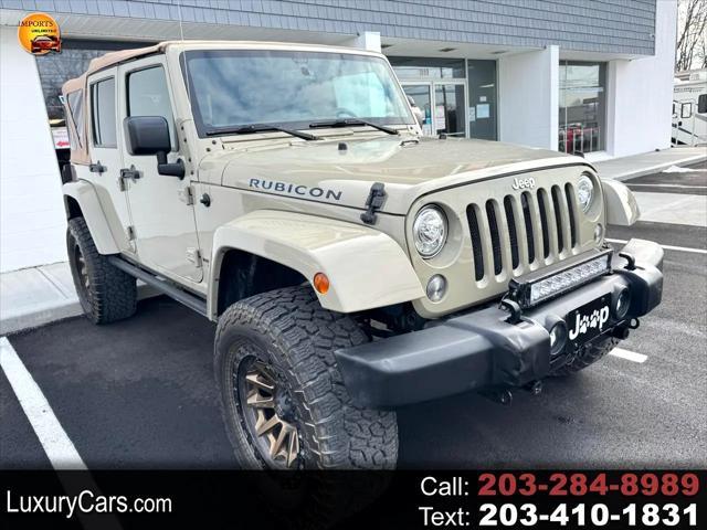 used 2017 Jeep Wrangler Unlimited car, priced at $25,900