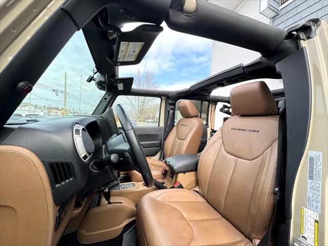 used 2017 Jeep Wrangler Unlimited car, priced at $25,900