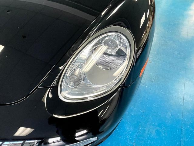 used 2007 Porsche Boxster car, priced at $17,900