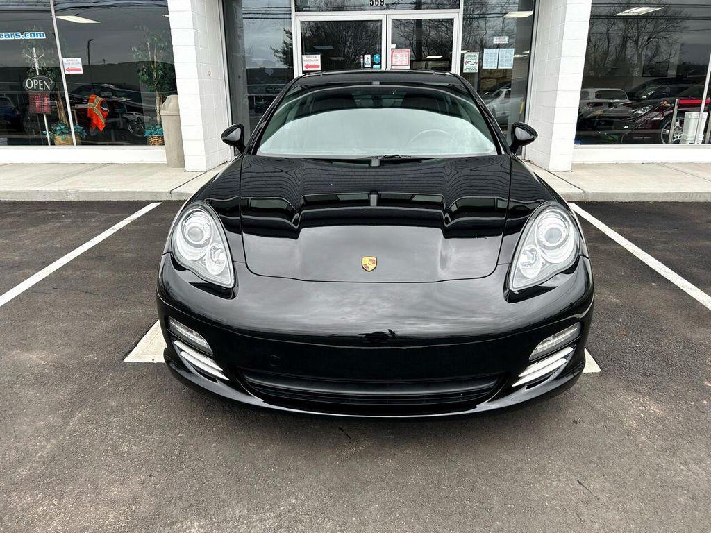 used 2012 Porsche Panamera car, priced at $20,900