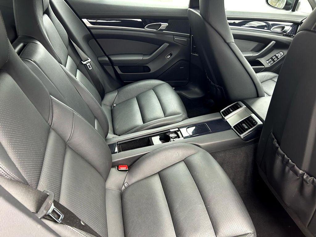 used 2012 Porsche Panamera car, priced at $20,900