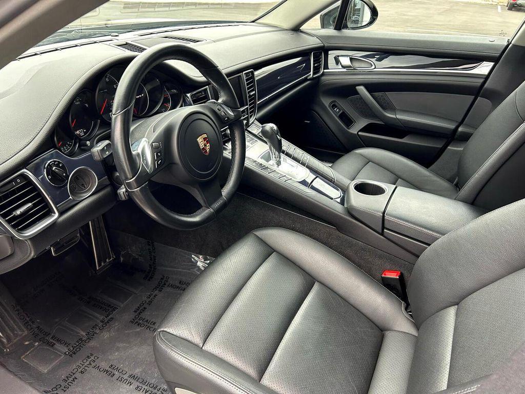 used 2012 Porsche Panamera car, priced at $20,900
