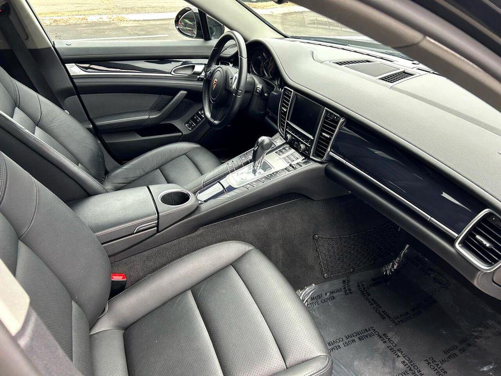 used 2012 Porsche Panamera car, priced at $20,900