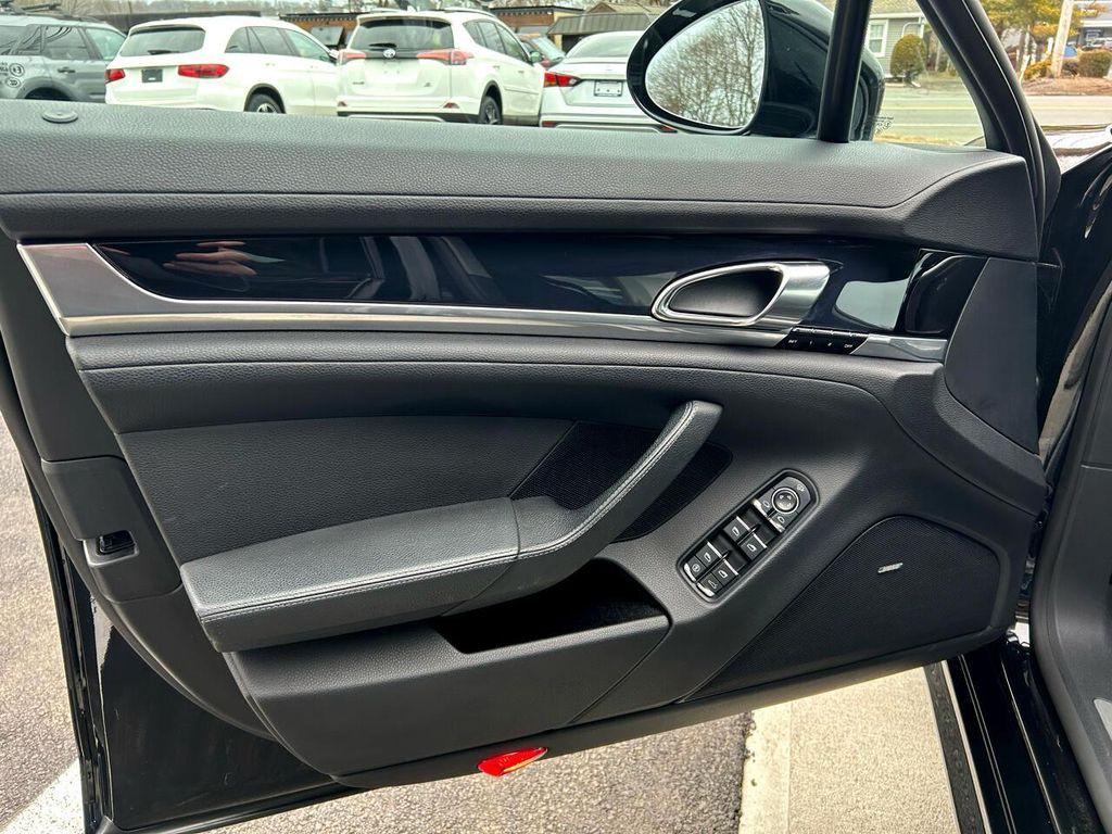 used 2012 Porsche Panamera car, priced at $20,900