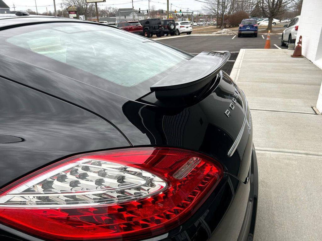 used 2012 Porsche Panamera car, priced at $20,900