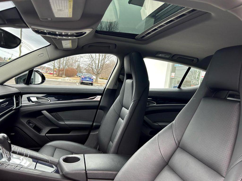 used 2012 Porsche Panamera car, priced at $20,900