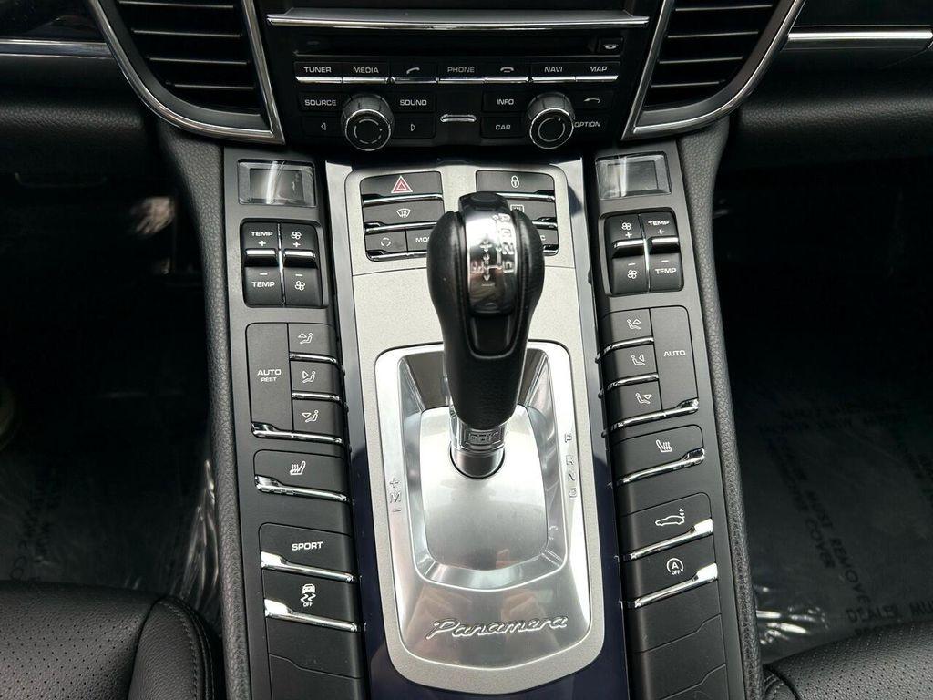 used 2012 Porsche Panamera car, priced at $20,900