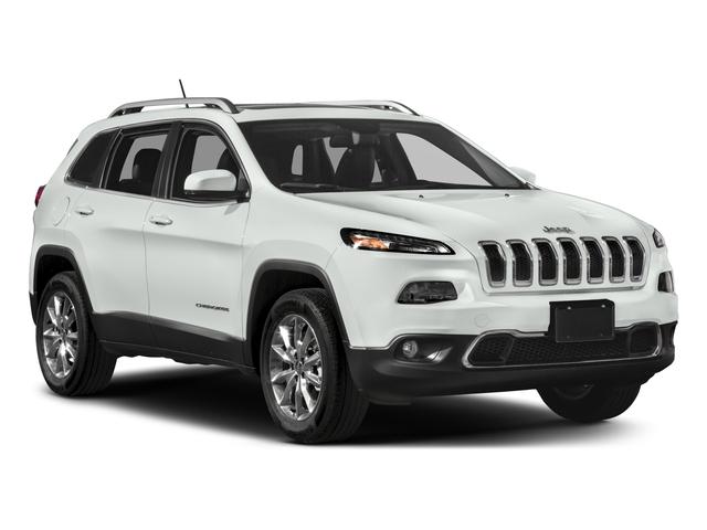 used 2018 Jeep Cherokee car, priced at $14,900