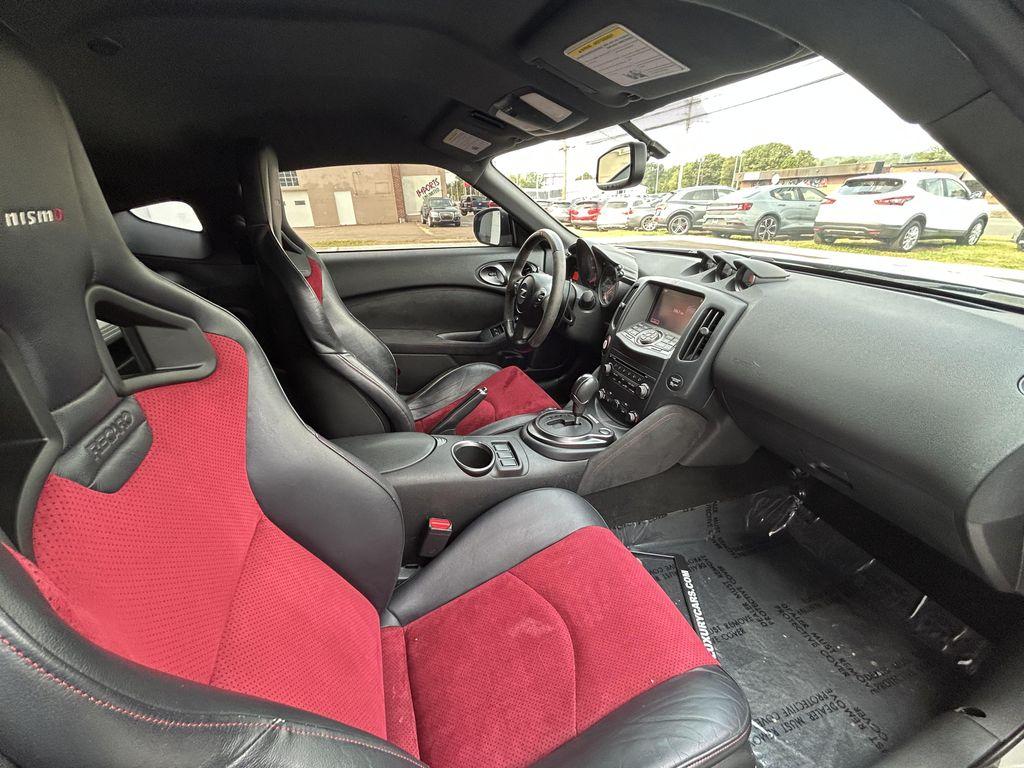 used 2017 Nissan 370Z car, priced at $23,900