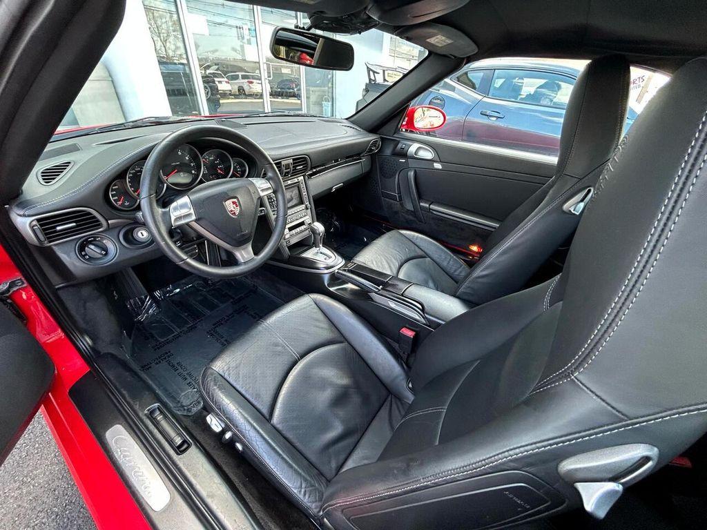 used 2007 Porsche 911 car, priced at $39,900