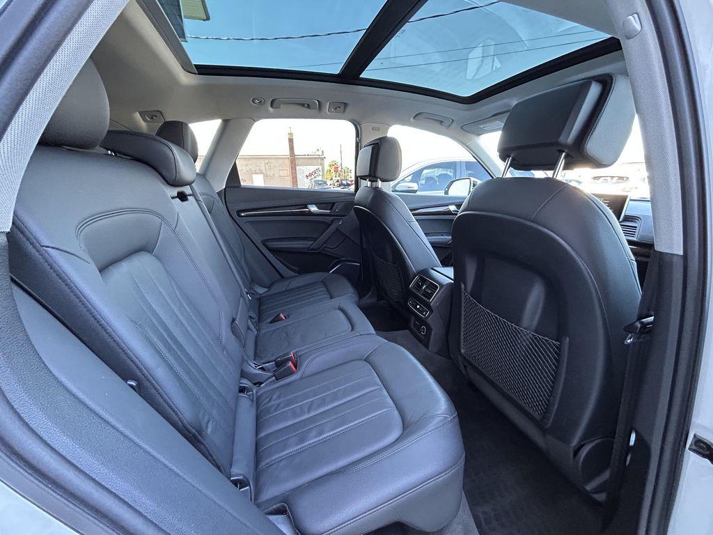 used 2019 Audi Q5 car, priced at $18,900