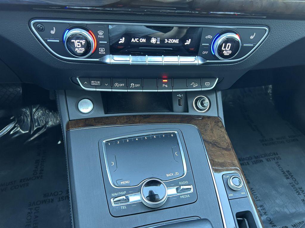 used 2019 Audi Q5 car, priced at $18,900