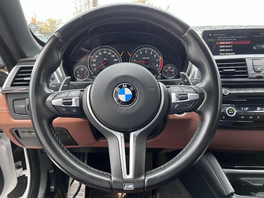 used 2020 BMW M4 car, priced at $42,900